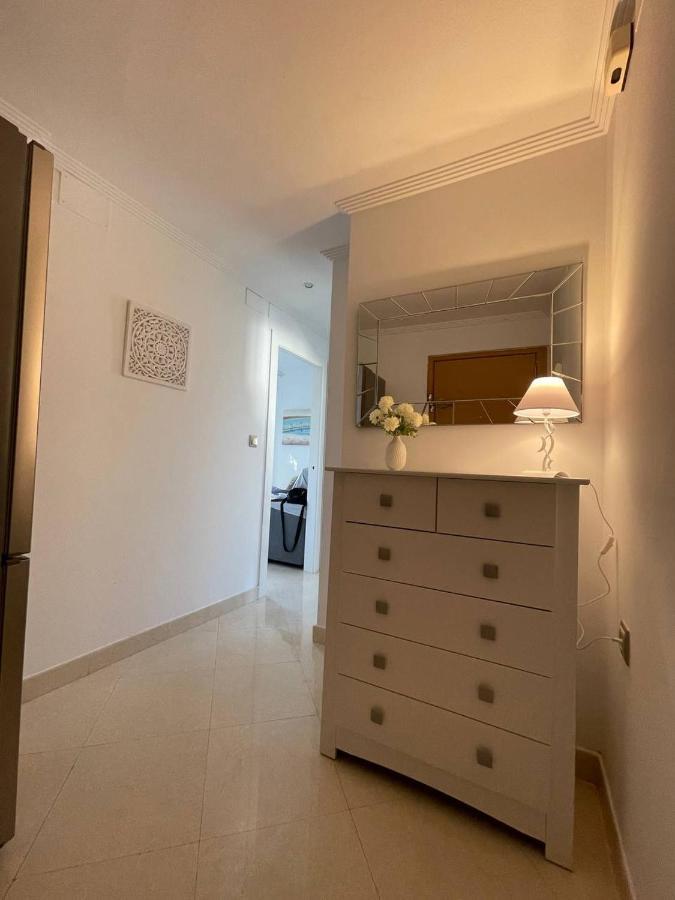 Appartement Vivienda Turistica Playa Vida Punta Umbría Extérieur photo