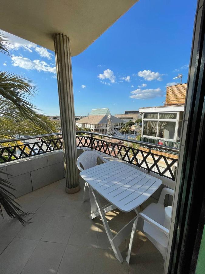 Appartement Vivienda Turistica Playa Vida Punta Umbría Extérieur photo