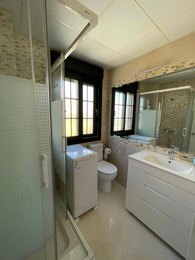 Appartement Vivienda Turistica Playa Vida Punta Umbría Extérieur photo