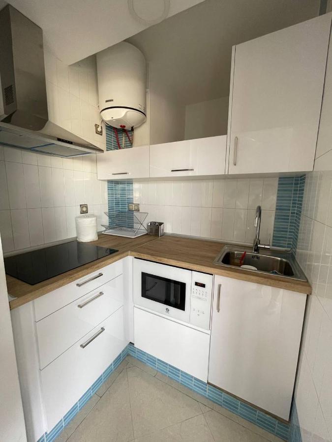 Appartement Vivienda Turistica Playa Vida Punta Umbría Extérieur photo