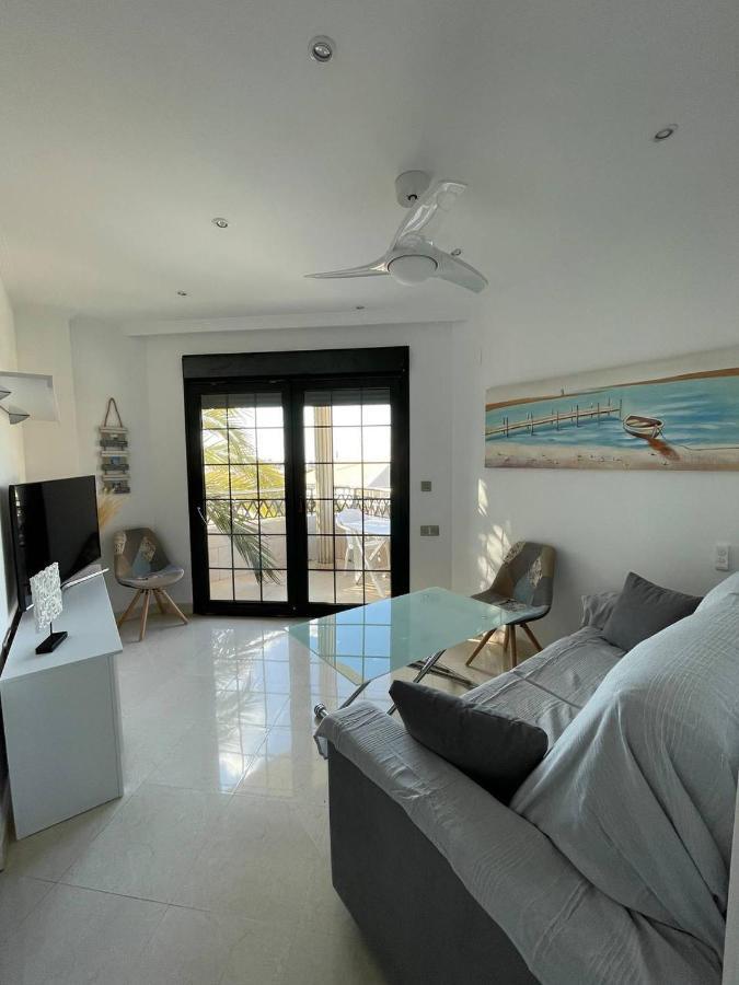 Appartement Vivienda Turistica Playa Vida Punta Umbría Extérieur photo